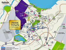 Parktown Residence (D18), Apartment #444512641